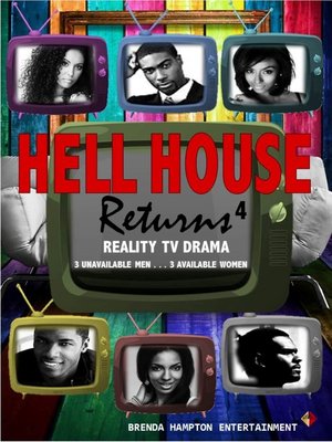 cover image of Hell House Returns 4